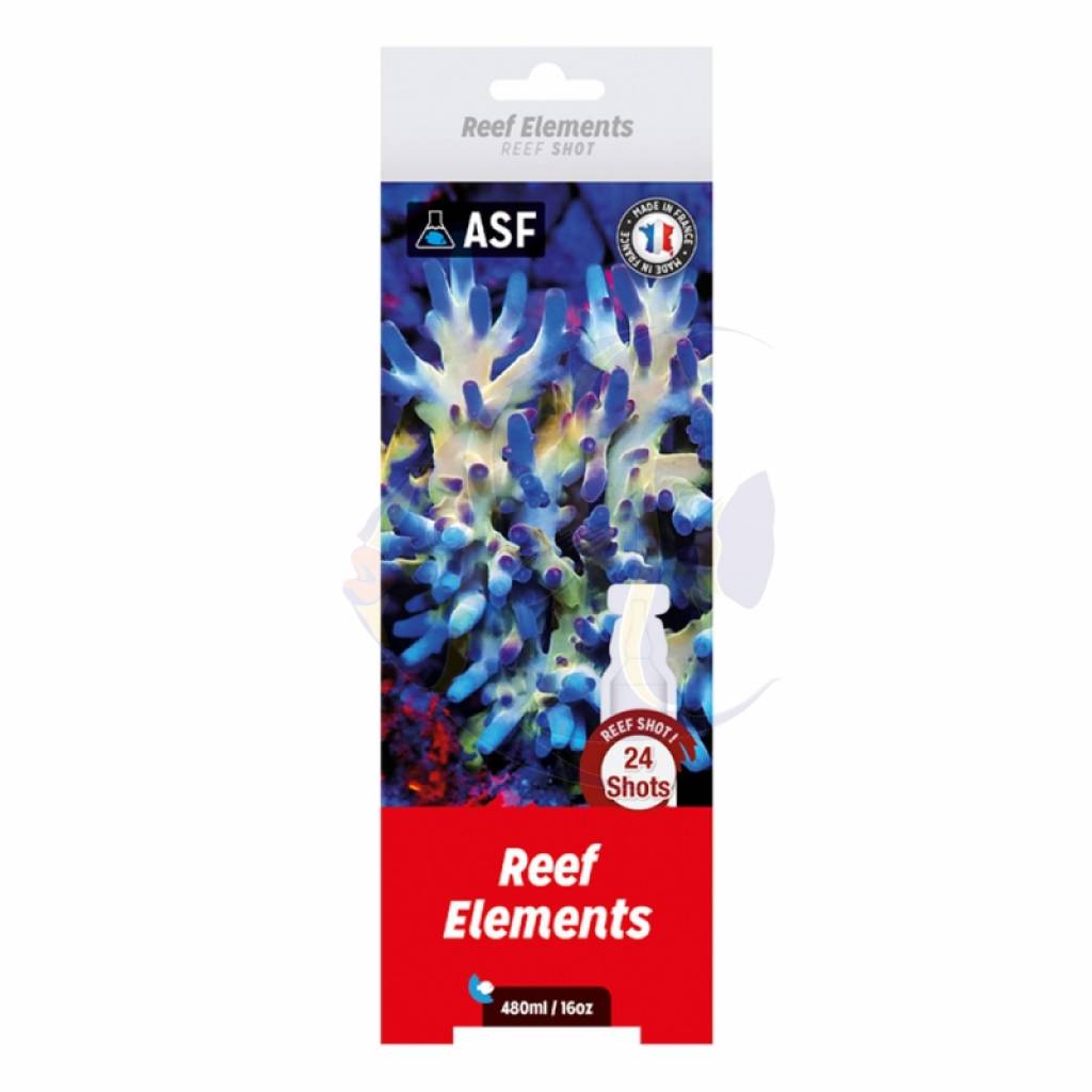 Reef Elements - 24 x 20 ml